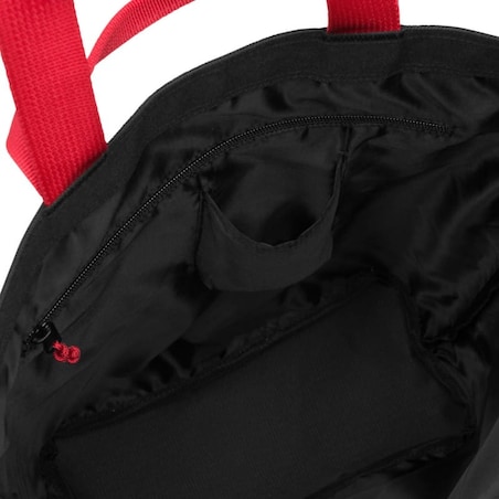 Torba familybag black - 18 l, poliester