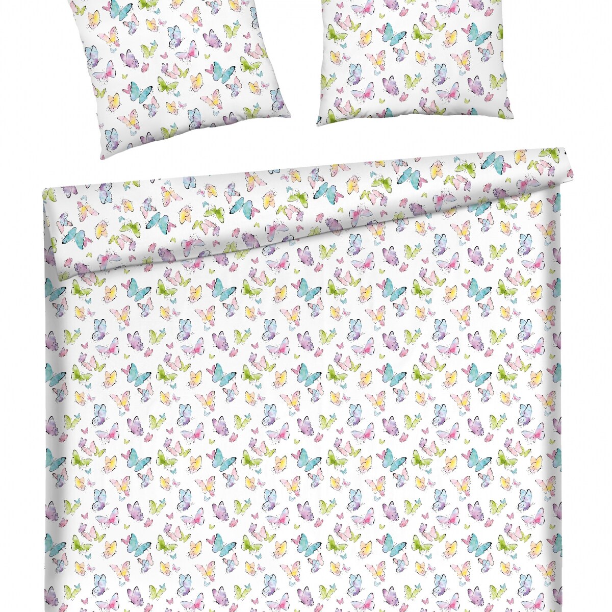 Pościel Bawełniana Papilions 200x220 cm