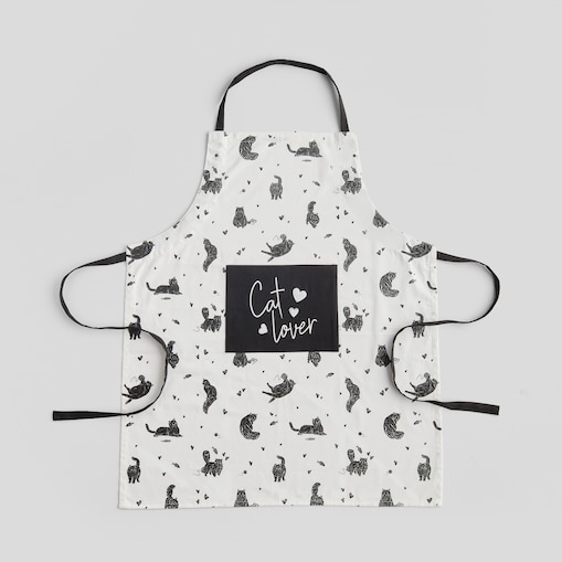 Fartuch Kitki 70x85 cm z motywem zwierzęcym