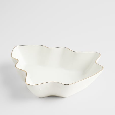 Misa Frostingo treedeep z motywem śnieżynki