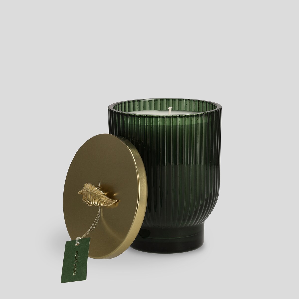 Świeca Zapachowa Leafos