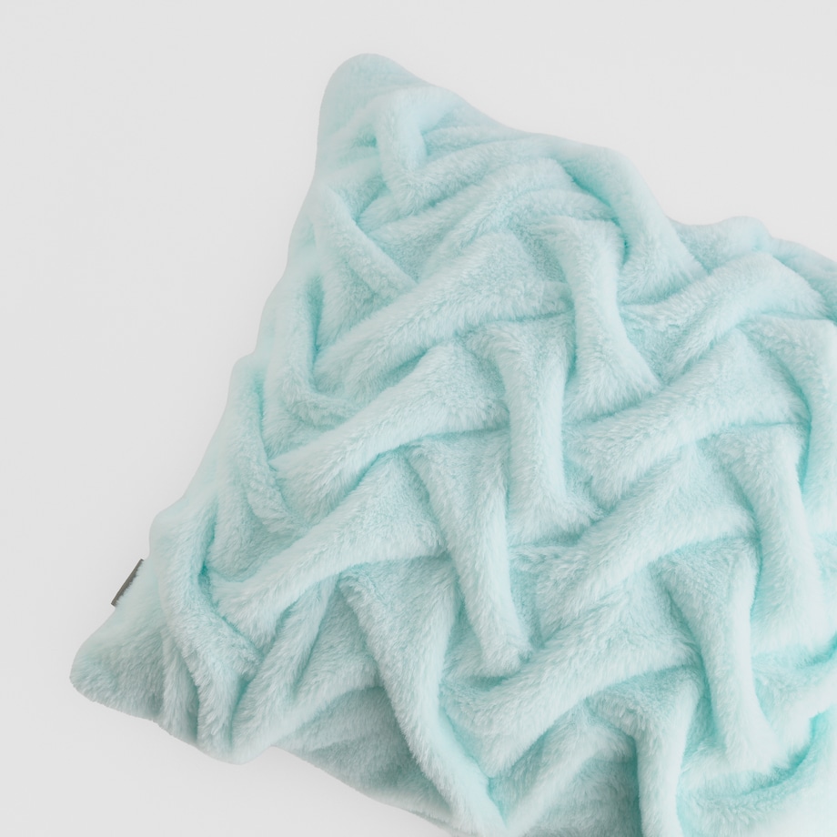 Poszewka Futrzana Elliot 45x45 cm