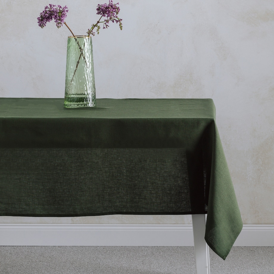 Linen Tablecloth Faye 130x180 cm