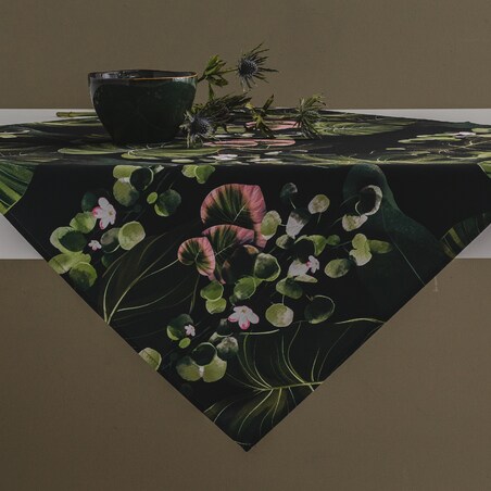 Small Tablecloth Tropices 80x80 cm