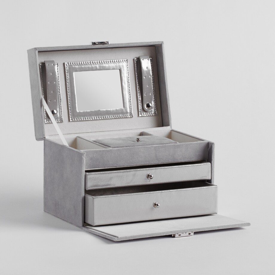 Szkatułka Na Biżuterię Marasi 24x15 cm