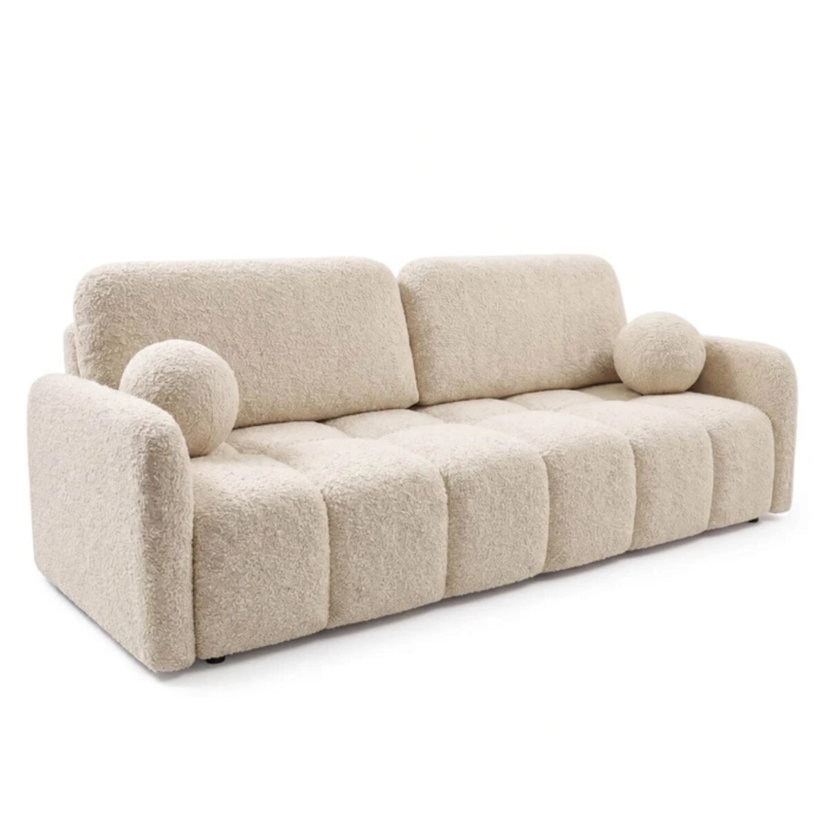 Sofa Rozkładana Z Funkcją Spania Wersalka Kanapa Dwuosobowa ZEN