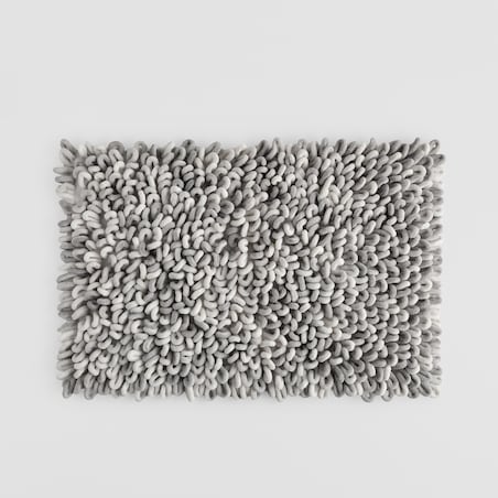 Dywanik łazienkowy Loopie 60x90 cm