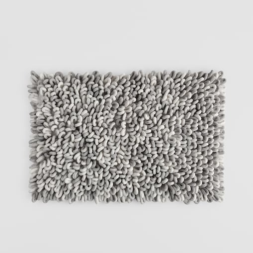 Dywanik łazienkowy Loopie 60x90 cm