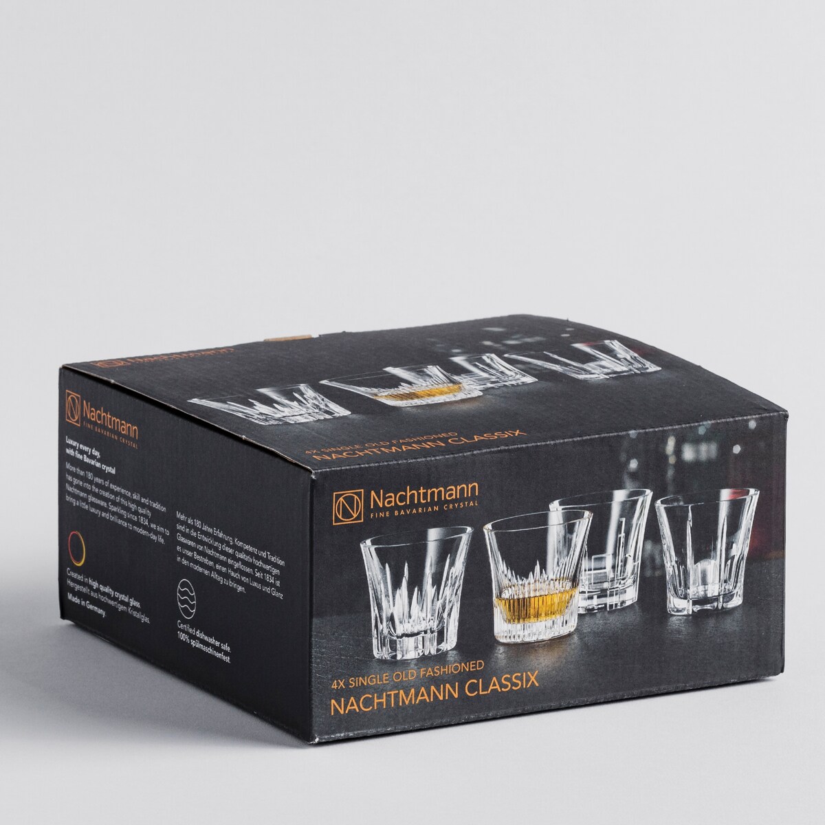 Komplet Szklanek Classix