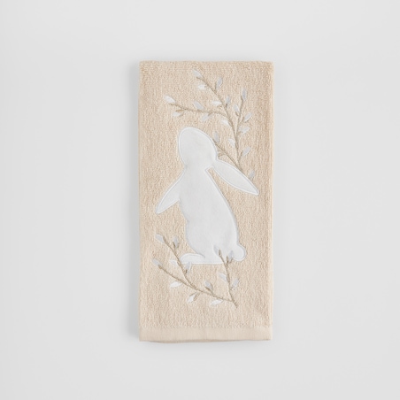 Ręcznik Kuchenny Bazinka 40x60 cm z motywem królika