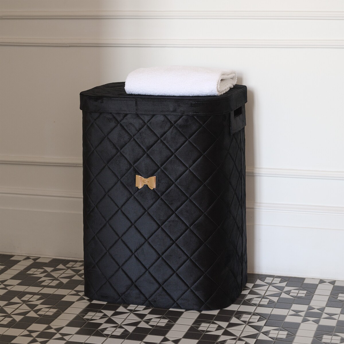 Kosz Na Pranie Patty 44x35 cm