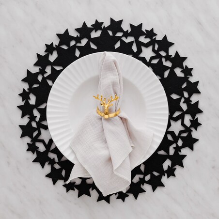 Podkładka Dekoracyjna Stille z motywem gwiazdy