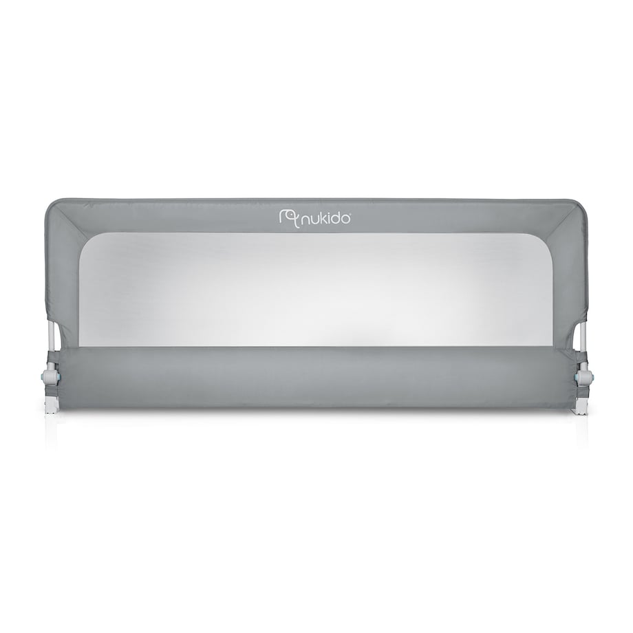 Barierka ochronna do łóżka bramka blokada Nukido 722800