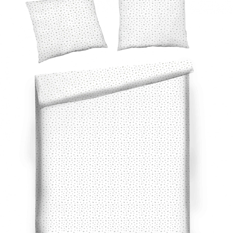 Cotton Bed Linen Marsylie 160x200 cm