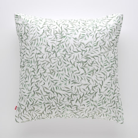Poszewka Drukowana Fogli 45x45 cm z motywem liściastym