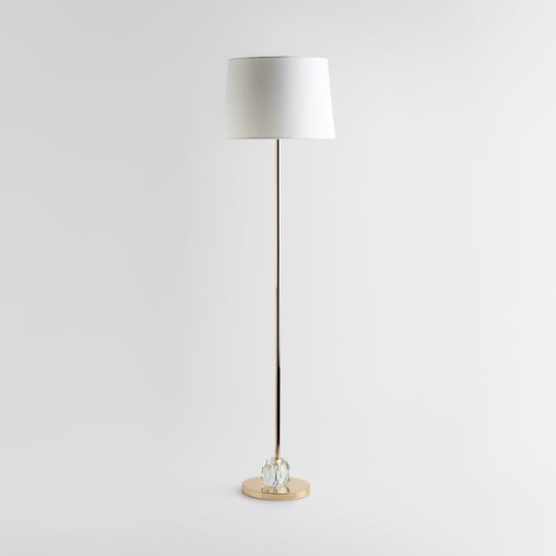 Lampa Podłogowa Diamantis