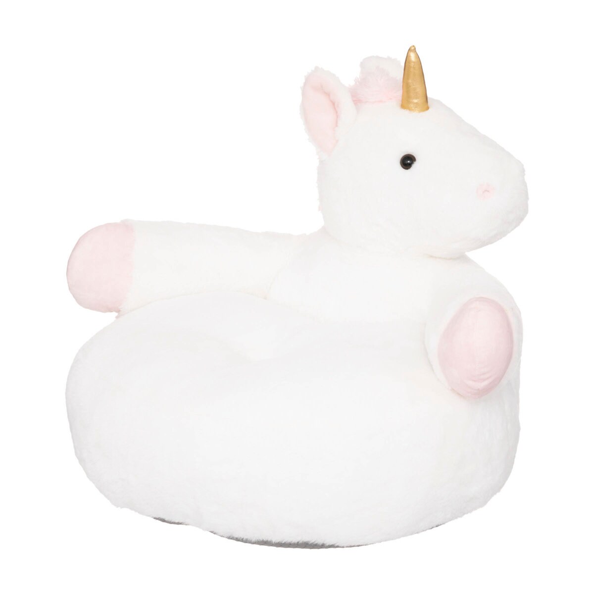Fotel dla dzieci ANIMAL, pluszowy