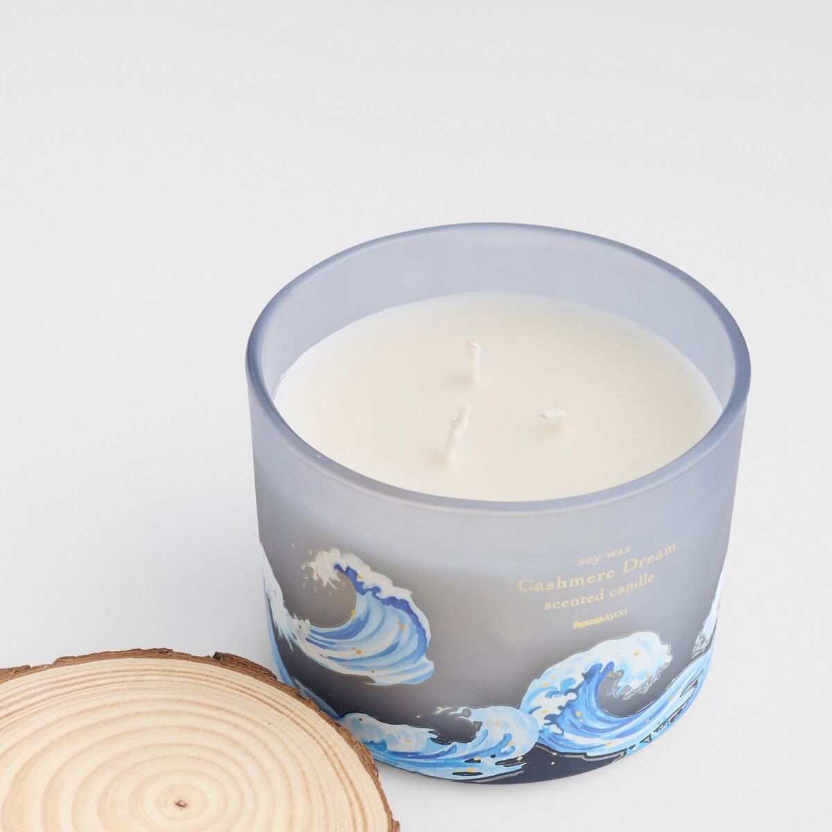 Świeca Zapachowa Welle