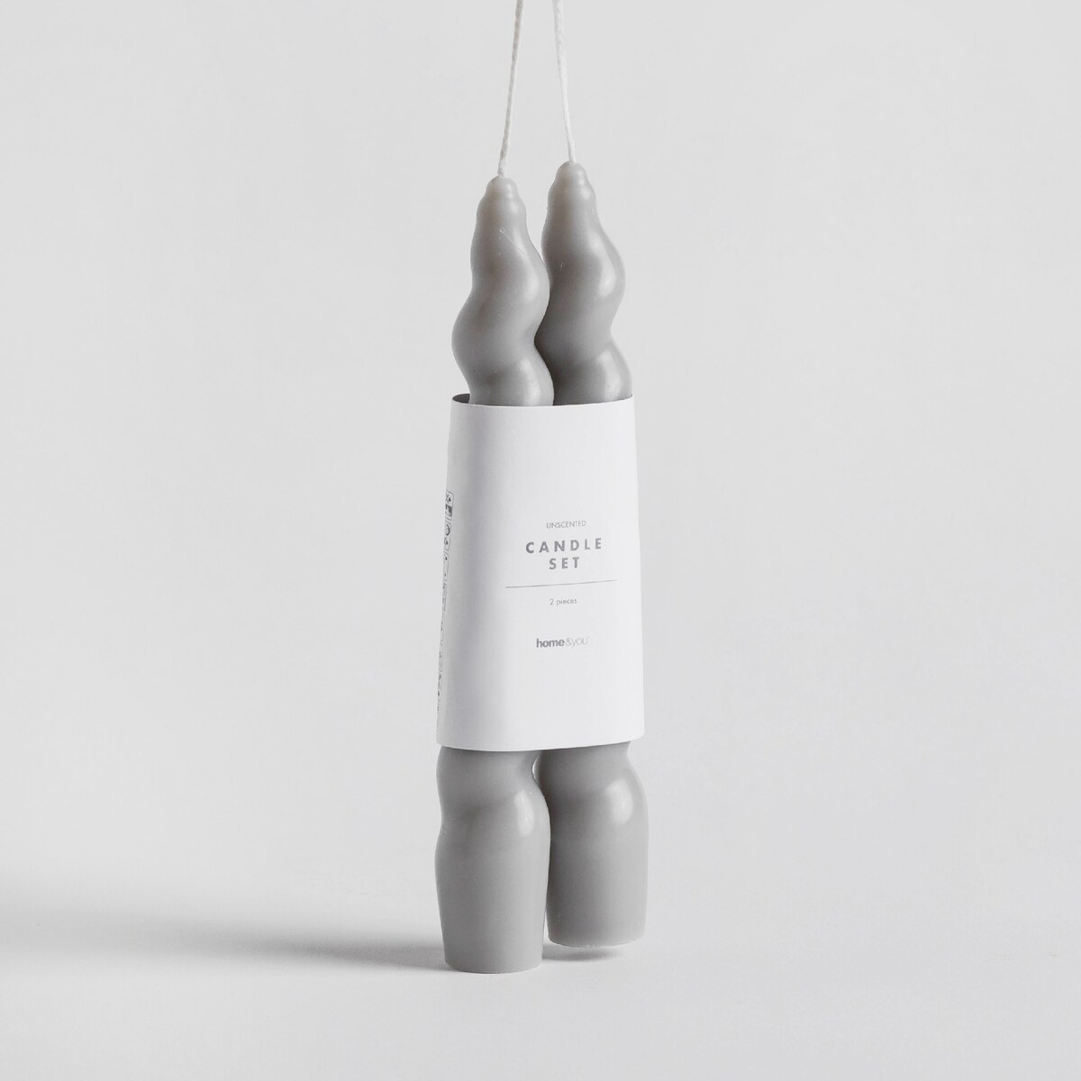 Komplet Świec Swirl