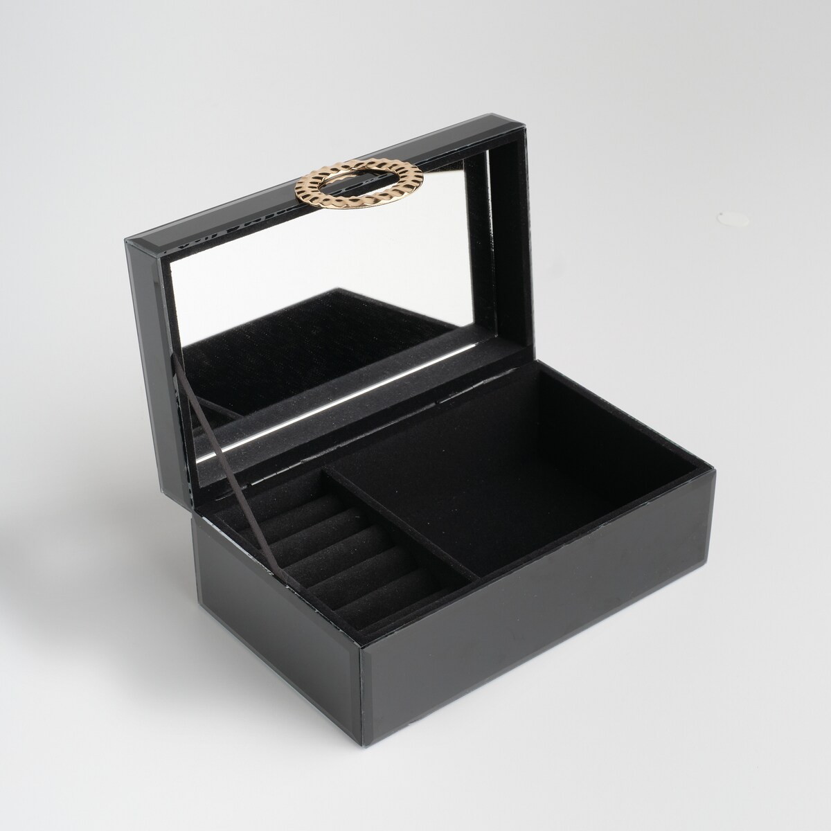 Szkatułka Na Biżuterię Cavaca 20.3x12.7 cm