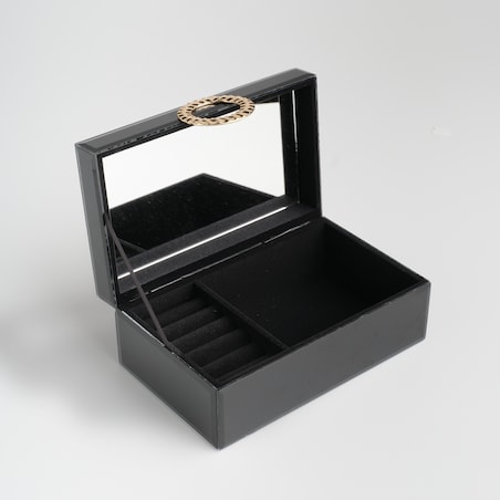 Szkatułka Na Biżuterię Cavaca 20.3x12.7 cm