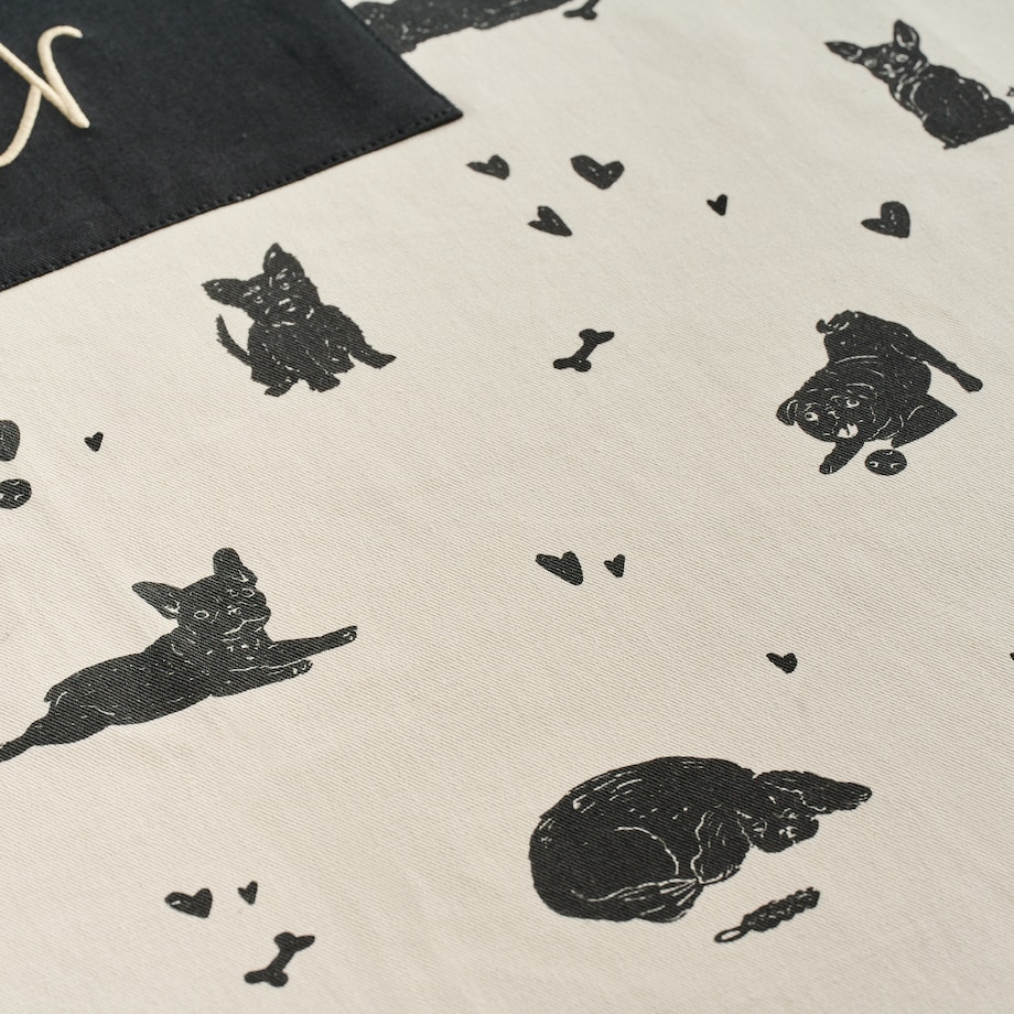 Fartuch Fafik 70x85 cm