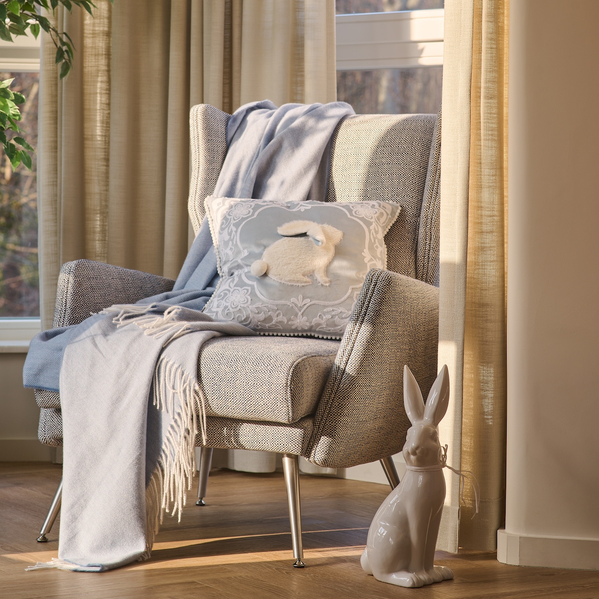 Poszewka Blando 45x45 cm