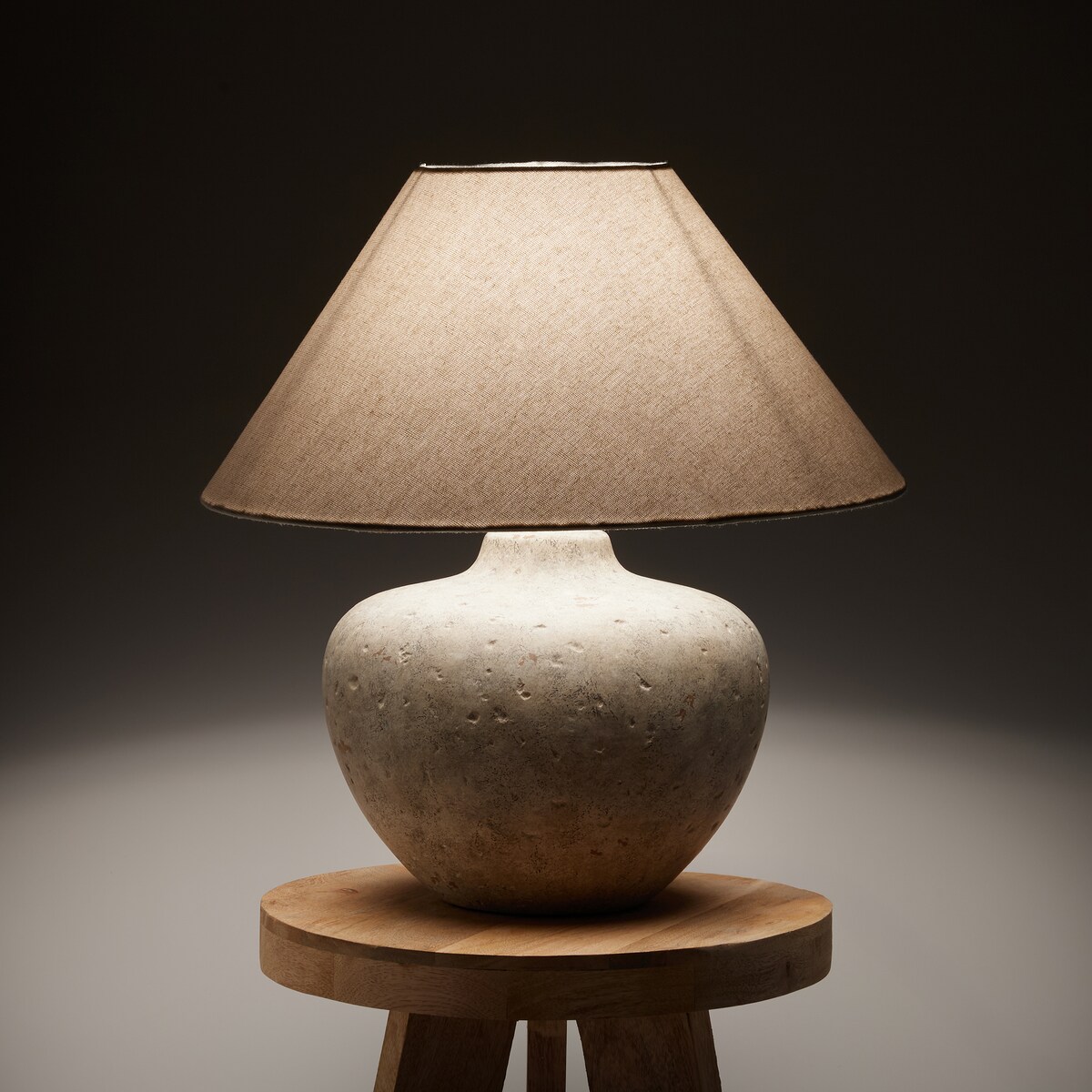 Lampa Stołowa Karote