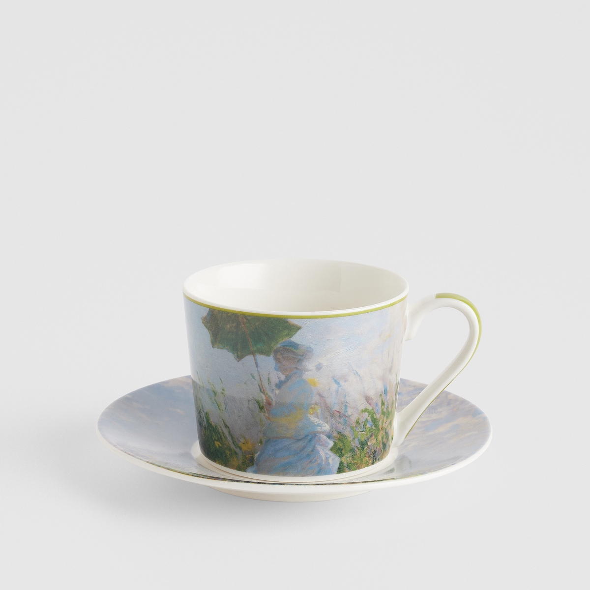 Zestaw prezentowy Madame Monet z motywem z obrazu Claude'a Moneta