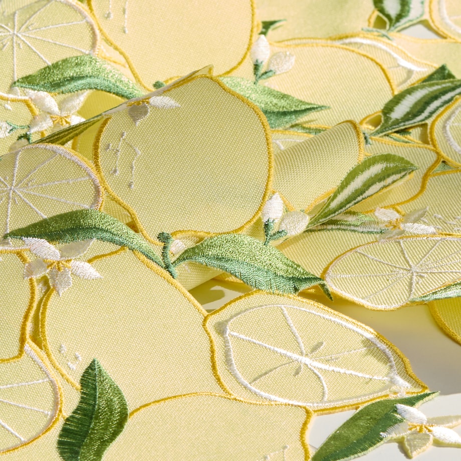 Bieżnik Haftowany Limea 18x158 cm