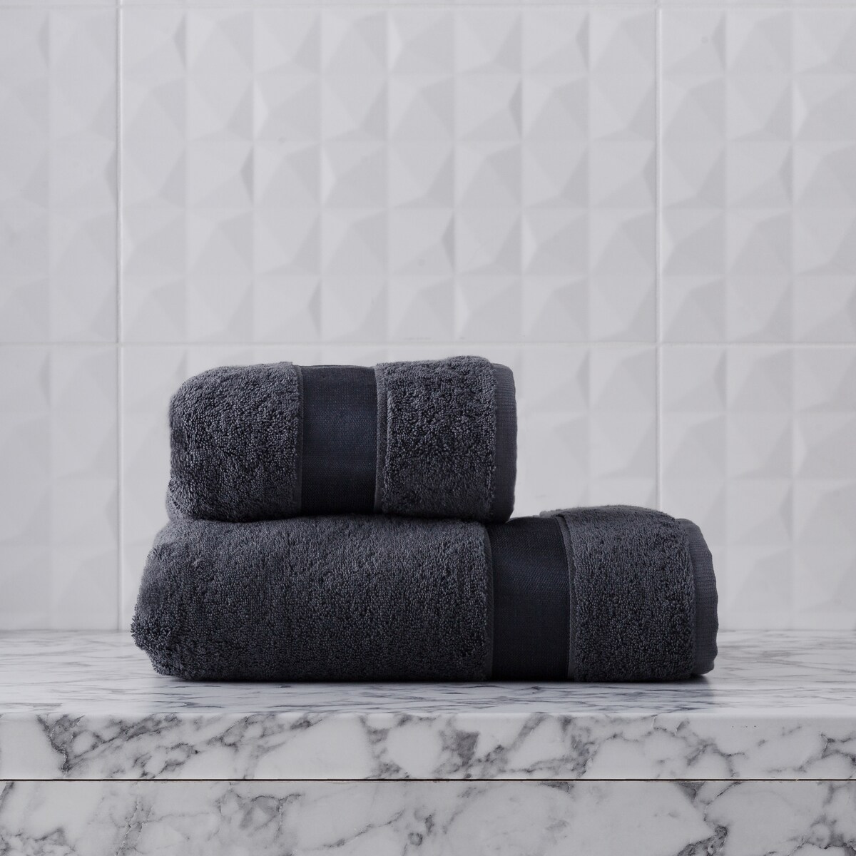 Ręcznik z Bawełny Egipskiej Elegantino 70x130 cm