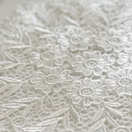 Serwetka Elaria z motywem kwiatowym