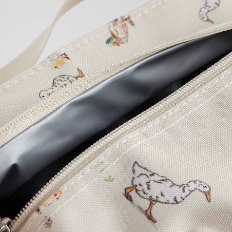 Torba Na Lunch Alti 15x30 cm z motywem zwierzęcym
