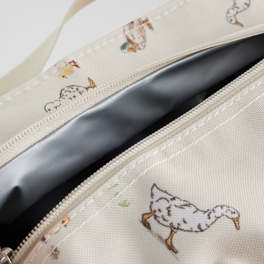 Torba Na Lunch Alti 15x30 cm z motywem zwierzęcym