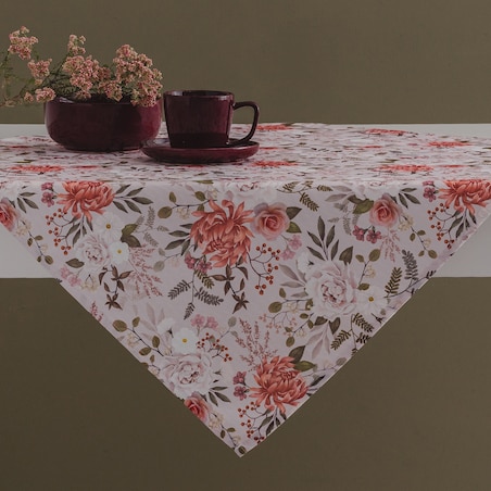 Small Tablecloth Rossite 80x80 cm