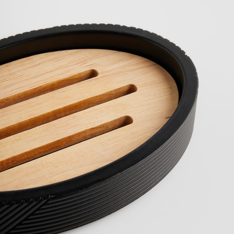 Mydelniczka Ravanna z motywem geometrycznym