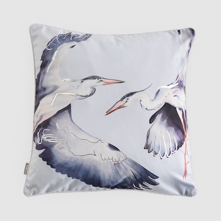 Poszewka z nadrukiem Herone 45x45 cm