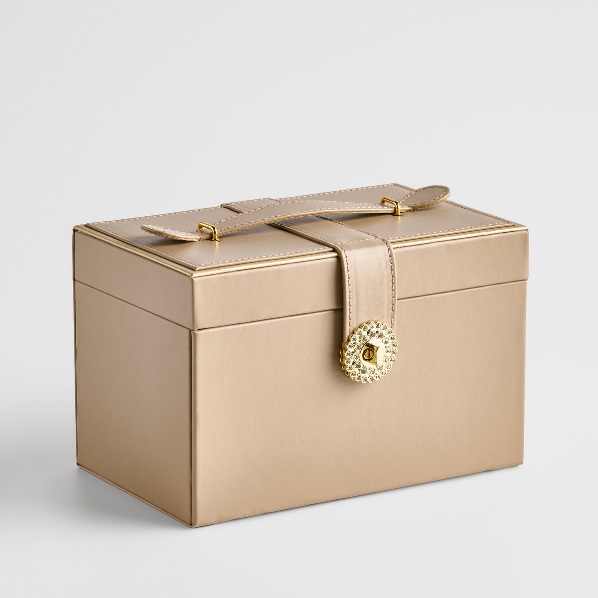 Szkatułka Na Biżuterię Madeira 15x24 cm