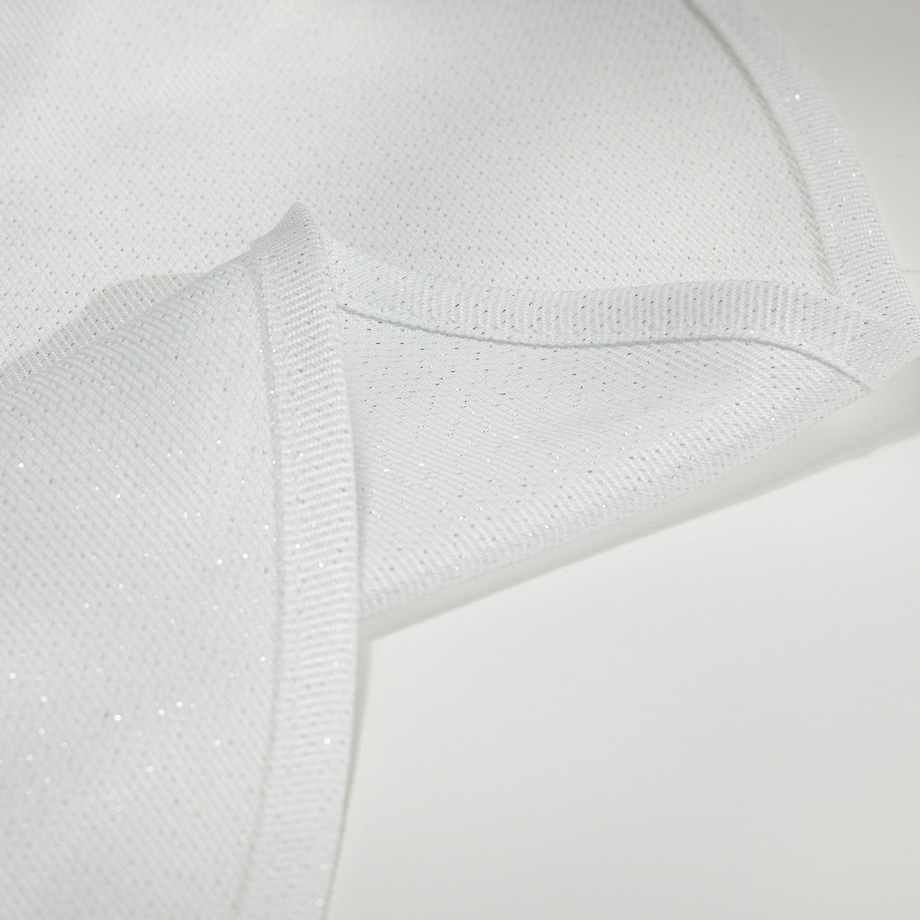 Okrągły obrus Jednobarwny Sausa ø 155 cm