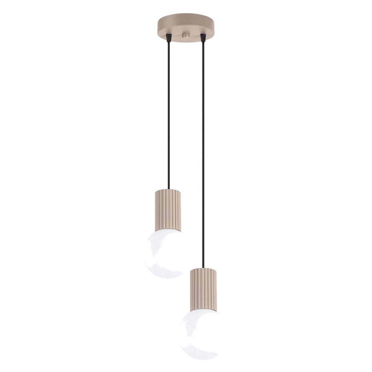 Lampa wisząca HALO 2P