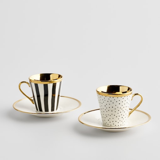 Zestaw Prezentowy Lionel z motywem geometrycznym