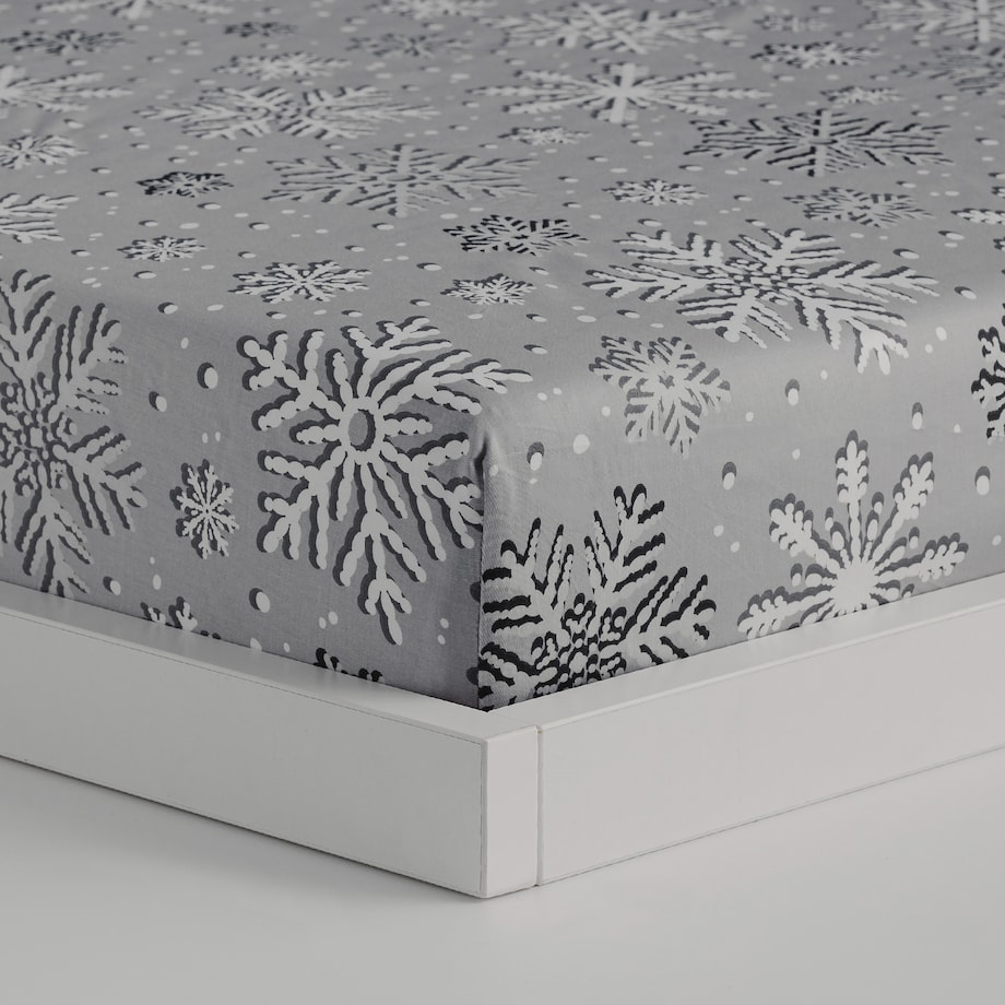 Prześcieradło Z Gumką Frostelly 200x220 cm