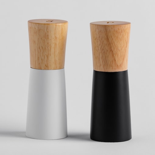 Zestaw Młynków Manualnych Dueno