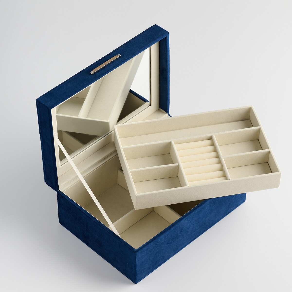 Szkatułka Na Biżuterię Nappo 18x24.5 cm