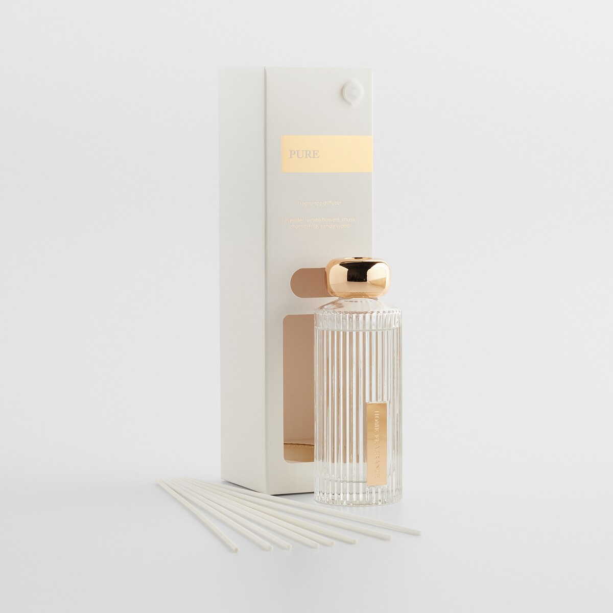 Dyfuzor zapachowy z patyczkami Serenades 180 ml