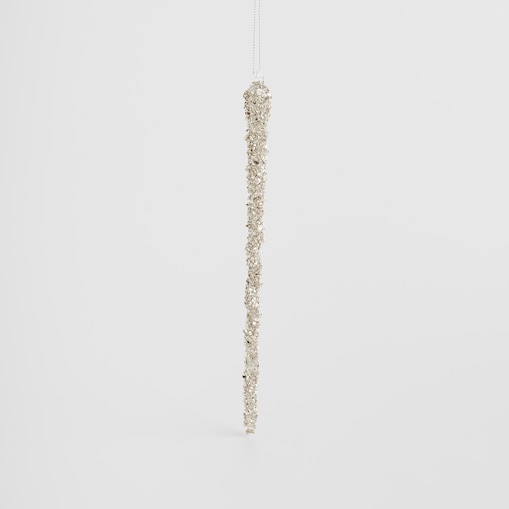 Dekoracja wisząca szklana Dusty