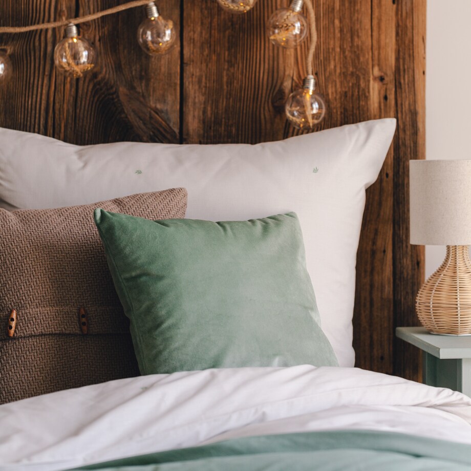 Pościel Bawełniana Leafisi 140x200 cm