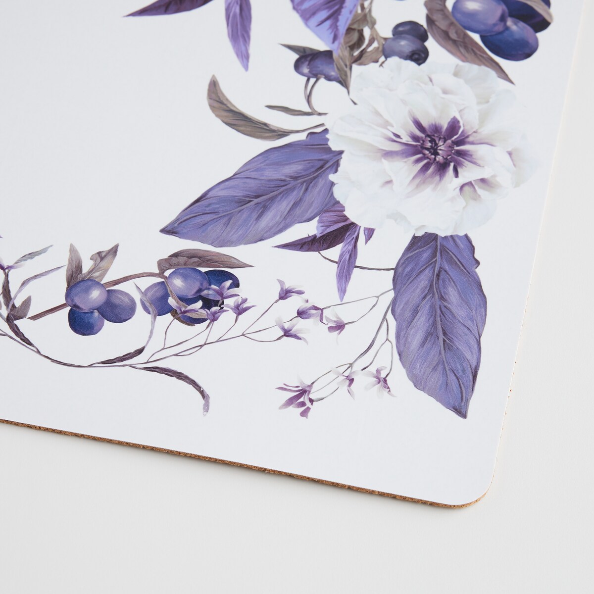 Podkładka dekoracyjna z kwiatem Veriselo