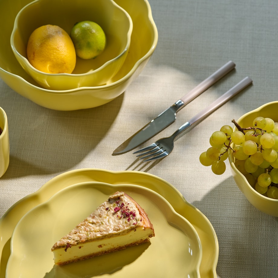 Talerz Obiadowy Floralis