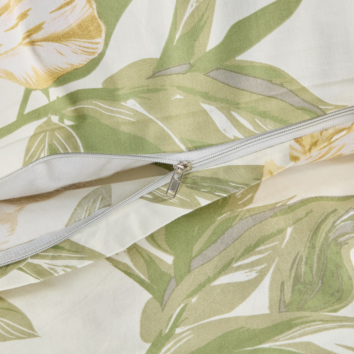 Pościel Bawełniana Bibi 160x200 cm z motywem kwiatowym